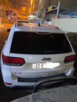 جيب جراند شيروكي